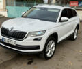 Белый Шкода Kodiaq, объемом двигателя 1.97 л и пробегом 263 тыс. км за 23800 $, фото 12 на Automoto.ua