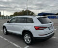 Белый Шкода Kodiaq, объемом двигателя 1.97 л и пробегом 162 тыс. км за 26500 $, фото 8 на Automoto.ua