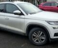 Белый Шкода Kodiaq, объемом двигателя 1.98 л и пробегом 99 тыс. км за 23600 $, фото 21 на Automoto.ua