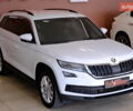 Белый Шкода Kodiaq, объемом двигателя 2 л и пробегом 170 тыс. км за 23900 $, фото 5 на Automoto.ua
