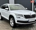 Белый Шкода Kodiaq, объемом двигателя 1.97 л и пробегом 135 тыс. км за 34300 $, фото 1 на Automoto.ua
