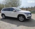 Белый Шкода Kodiaq, объемом двигателя 1.97 л и пробегом 276 тыс. км за 22500 $, фото 34 на Automoto.ua