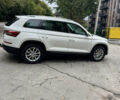 Білий Шкода Kodiaq, об'ємом двигуна 1.97 л та пробігом 218 тис. км за 27300 $, фото 2 на Automoto.ua