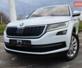 Білий Шкода Kodiaq, об'ємом двигуна 2 л та пробігом 245 тис. км за 26750 $, фото 1 на Automoto.ua