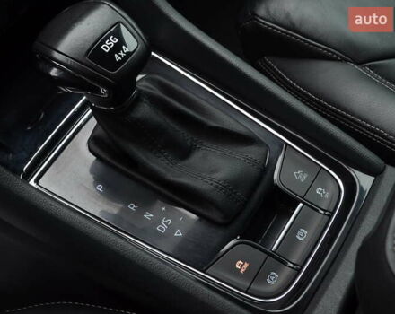 Білий Шкода Kodiaq, об'ємом двигуна 1.97 л та пробігом 197 тис. км за 26571 $, фото 23 на Automoto.ua