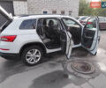 Белый Шкода Kodiaq, объемом двигателя 1.97 л и пробегом 98 тыс. км за 28500 $, фото 17 на Automoto.ua