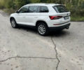 Білий Шкода Kodiaq, об'ємом двигуна 1.97 л та пробігом 218 тис. км за 27300 $, фото 7 на Automoto.ua