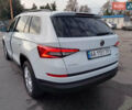 Белый Шкода Kodiaq, объемом двигателя 1.97 л и пробегом 98 тыс. км за 28500 $, фото 9 на Automoto.ua