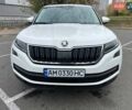 Білий Шкода Kodiaq, об'ємом двигуна 1.97 л та пробігом 228 тис. км за 27198 $, фото 1 на Automoto.ua