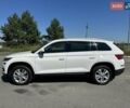 Білий Шкода Kodiaq, об'ємом двигуна 1.97 л та пробігом 215 тис. км за 31950 $, фото 6 на Automoto.ua