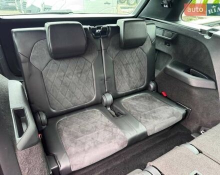 Белый Шкода Kodiaq, объемом двигателя 2 л и пробегом 137 тыс. км за 37600 $, фото 18 на Automoto.ua