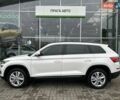 Белый Шкода Kodiaq, объемом двигателя 1.97 л и пробегом 154 тыс. км за 27000 $, фото 5 на Automoto.ua