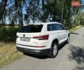 Білий Шкода Kodiaq, об'ємом двигуна 1.97 л та пробігом 215 тис. км за 31950 $, фото 13 на Automoto.ua