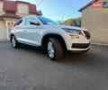 Белый Шкода Kodiaq, объемом двигателя 1.98 л и пробегом 38 тыс. км за 27500 $, фото 18 на Automoto.ua