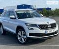 Белый Шкода Kodiaq, объемом двигателя 1.97 л и пробегом 240 тыс. км за 29900 $, фото 1 на Automoto.ua