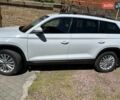 Білий Шкода Kodiaq, об'ємом двигуна 1.98 л та пробігом 77 тис. км за 31500 $, фото 10 на Automoto.ua