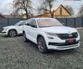 Білий Шкода Kodiaq, об'ємом двигуна 1.97 л та пробігом 160 тис. км за 35999 $, фото 28 на Automoto.ua