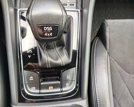 Белый Шкода Kodiaq, объемом двигателя 1.97 л и пробегом 159 тыс. км за 34900 $, фото 6 на Automoto.ua