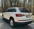 Білий Шкода Kodiaq, об'ємом двигуна 2 л та пробігом 160 тис. км за 27400 $, фото 6 на Automoto.ua