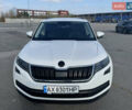 Шкода Kodiaq 2019 у Харкові на Automoto.ua Білий Шкода Kodiaq, об'ємом двигуна 1.98 л та пробігом 99 тис. км за 29000 $, фото 3 на Automoto.ua