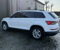 Білий Шкода Kodiaq, об'ємом двигуна 1.98 л та пробігом 239 тис. км за 22500 $, фото 3 на Automoto.ua
