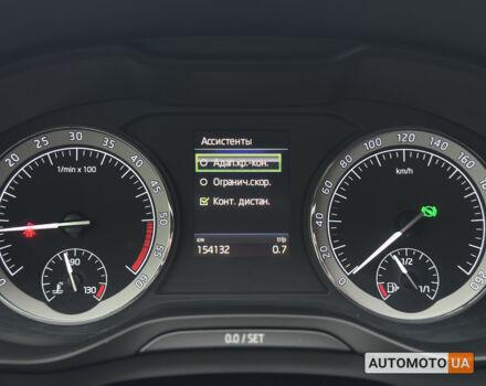 Белый Шкода Kodiaq, объемом двигателя 2 л и пробегом 154 тыс. км за 27000 $, фото 31 на Automoto.ua