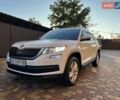 Белый Шкода Kodiaq, объемом двигателя 1.97 л и пробегом 118 тыс. км за 29700 $, фото 2 на Automoto.ua