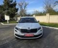 Белый Шкода Kodiaq, объемом двигателя 2 л и пробегом 187 тыс. км за 28800 $, фото 1 на Automoto.ua