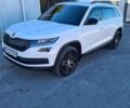 Белый Шкода Kodiaq, объемом двигателя 2 л и пробегом 51 тыс. км за 32499 $, фото 4 на Automoto.ua