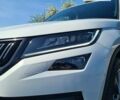 Белый Шкода Kodiaq, объемом двигателя 2 л и пробегом 121 тыс. км за 34450 $, фото 10 на Automoto.ua