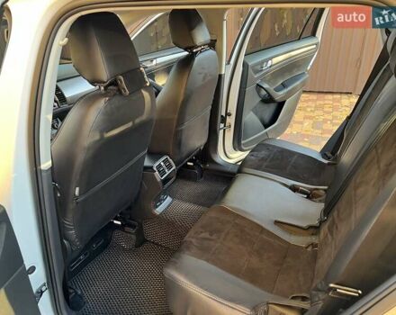 Белый Шкода Kodiaq, объемом двигателя 1.97 л и пробегом 118 тыс. км за 29700 $, фото 12 на Automoto.ua