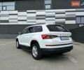 Белый Шкода Kodiaq, объемом двигателя 1.98 л и пробегом 138 тыс. км за 25000 $, фото 2 на Automoto.ua