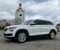 Білий Шкода Kodiaq, об'ємом двигуна 2 л та пробігом 183 тис. км за 25300 $, фото 1 на Automoto.ua