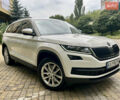 Белый Шкода Kodiaq, объемом двигателя 1.98 л и пробегом 229 тыс. км за 21500 $, фото 1 на Automoto.ua