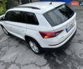 Білий Шкода Kodiaq, об'ємом двигуна 1.97 л та пробігом 200 тис. км за 24950 $, фото 39 на Automoto.ua