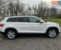 Білий Шкода Kodiaq, об'ємом двигуна 1.97 л та пробігом 131 тис. км за 29750 $, фото 8 на Automoto.ua