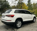 Белый Шкода Kodiaq, объемом двигателя 1.97 л и пробегом 200 тыс. км за 26000 $, фото 2 на Automoto.ua