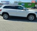 Белый Шкода Kodiaq, объемом двигателя 1.97 л и пробегом 239 тыс. км за 24500 $, фото 4 на Automoto.ua