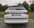 Белый Шкода Kodiaq, объемом двигателя 1.97 л и пробегом 159 тыс. км за 34900 $, фото 5 на Automoto.ua
