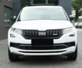 Білий Шкода Kodiaq, об'ємом двигуна 2 л та пробігом 68 тис. км за 19750 $, фото 1 на Automoto.ua