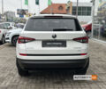 Белый Шкода Kodiaq, объемом двигателя 2 л и пробегом 154 тыс. км за 27000 $, фото 5 на Automoto.ua