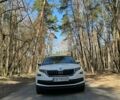 Білий Шкода Kodiaq, об'ємом двигуна 2 л та пробігом 160 тис. км за 27400 $, фото 1 на Automoto.ua