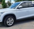 Белый Шкода Kodiaq, объемом двигателя 0 л и пробегом 17 тыс. км за 30000 $, фото 1 на Automoto.ua