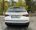 Белый Шкода Kodiaq, объемом двигателя 1.97 л и пробегом 200 тыс. км за 26000 $, фото 3 на Automoto.ua