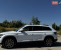 Білий Шкода Kodiaq, об'ємом двигуна 2 л та пробігом 198 тис. км за 25800 $, фото 2 на Automoto.ua