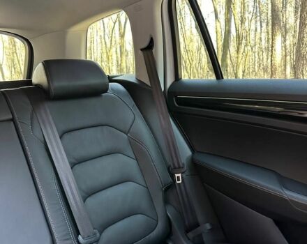 Білий Шкода Kodiaq, об'ємом двигуна 2 л та пробігом 160 тис. км за 27400 $, фото 14 на Automoto.ua