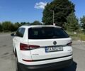 Білий Шкода Kodiaq, об'ємом двигуна 1.97 л та пробігом 215 тис. км за 31950 $, фото 20 на Automoto.ua