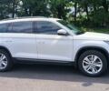 Белый Шкода Kodiaq, объемом двигателя 2 л и пробегом 188 тыс. км за 20000 $, фото 4 на Automoto.ua