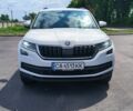Белый Шкода Kodiaq, объемом двигателя 2 л и пробегом 188 тыс. км за 20000 $, фото 3 на Automoto.ua
