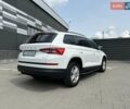 Белый Шкода Kodiaq, объемом двигателя 1.98 л и пробегом 138 тыс. км за 25000 $, фото 17 на Automoto.ua